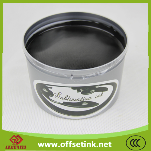 Newest sublimation offset ink of good quality 