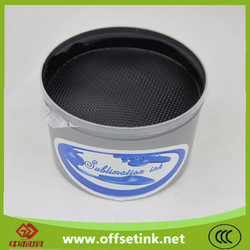 hot transfer sublimation offset ink for printi
