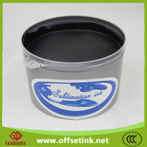 sublimatiobn ink for offset transfer machine