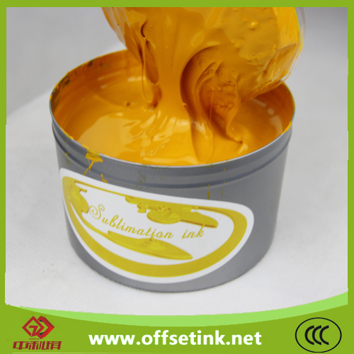 Vivid color and fine design sublimation offset