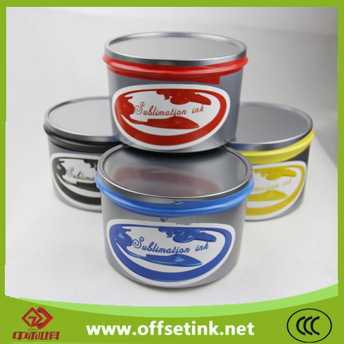 Latested made in china sublimation offset ink