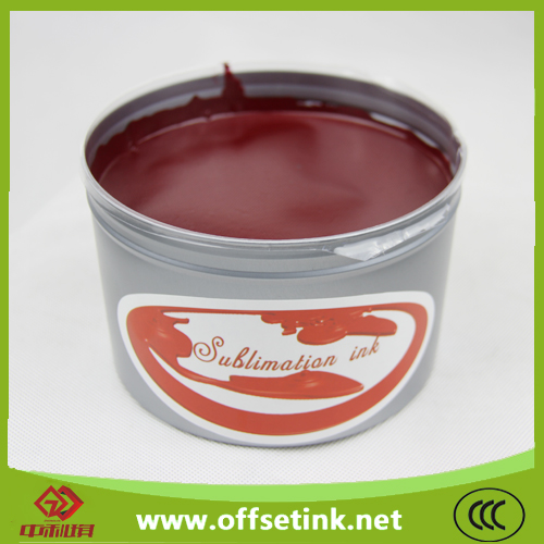 hot sale !!sublimatio0n offset ink for nylon f