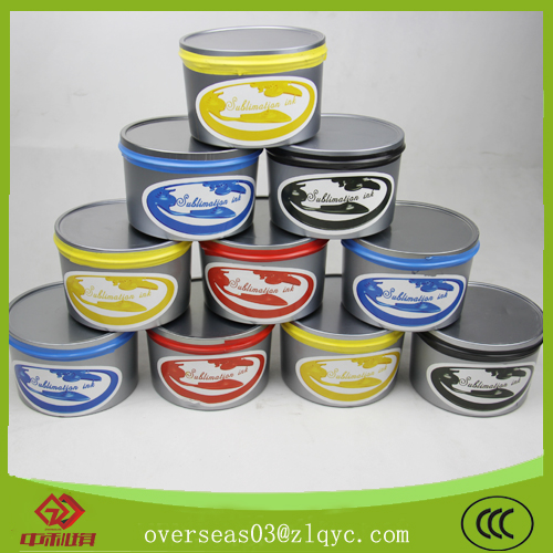 2016 Newest! Offset Sublimation Transfer Ink (