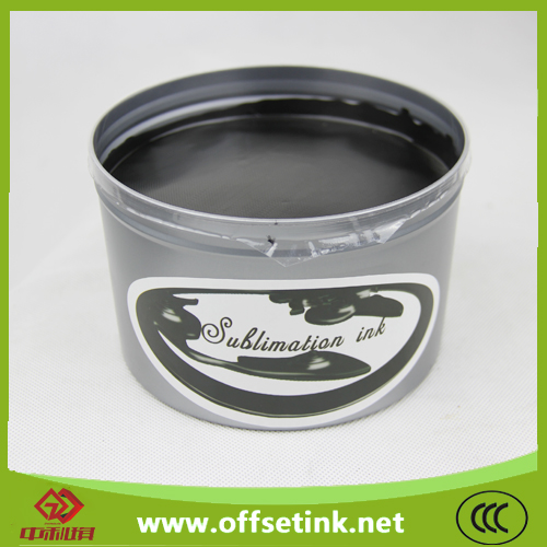 Made in China sublimation offset printing ink