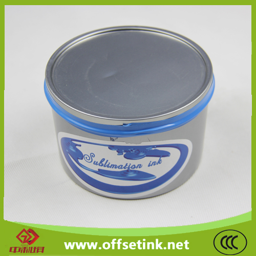 New generation 1kg packaging sublimation ink