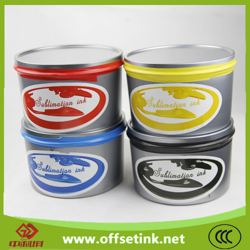 Zhongliqi Brand four color CMYK Safe Offset Su