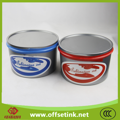 Sublimation Offset Inks For offsetand hot tra