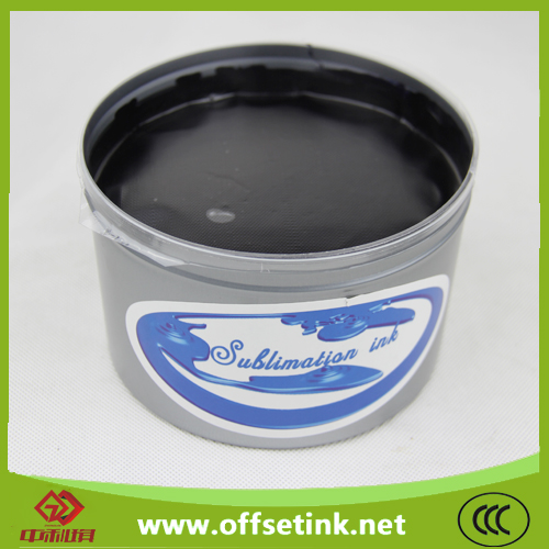 sublimation offset transfer printing ink four 