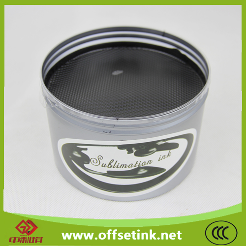 Oil Based Sublimation Ink for Offset Machine