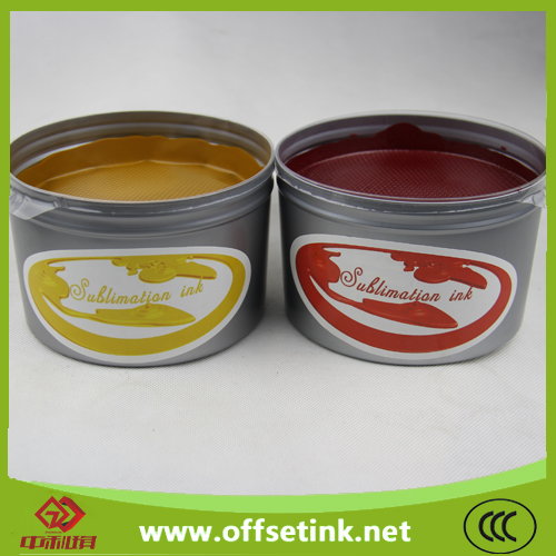 Famous manufacturer for sublimation offset tra