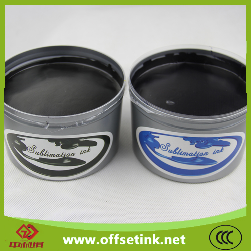 Latest offset sublimation transfer printing in