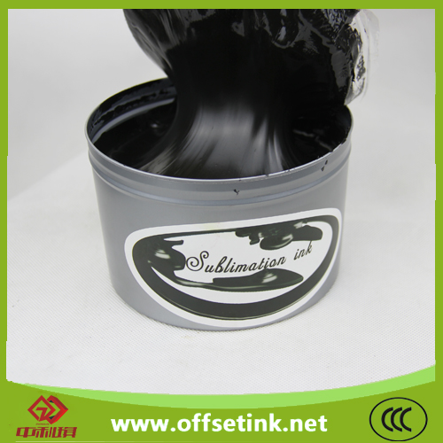 Cyan Sublimation Ink for Litho Transfer Printi
