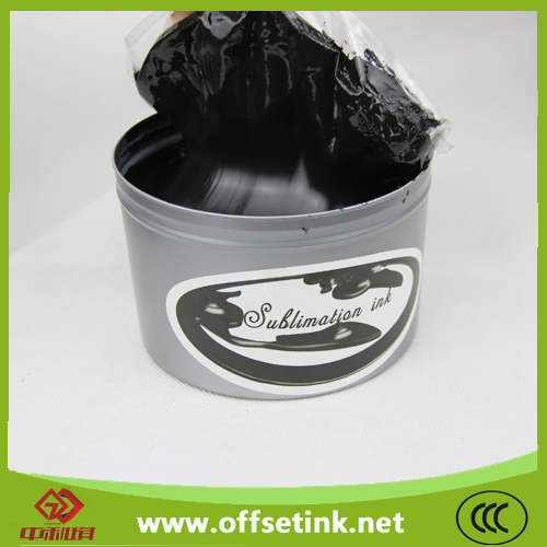 CMYK Litho Sublimation Ink For Heat Transfer P