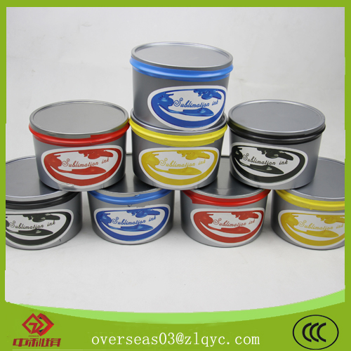 Sublimation Transfer Printing Ink (ZHONGLIQI)