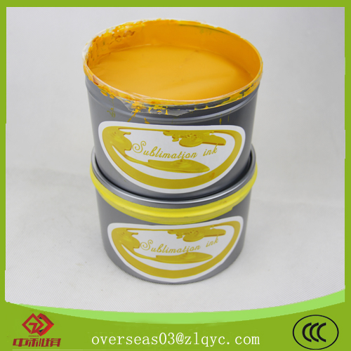 HOT Product No Crust Sublimation Offset Ink fo