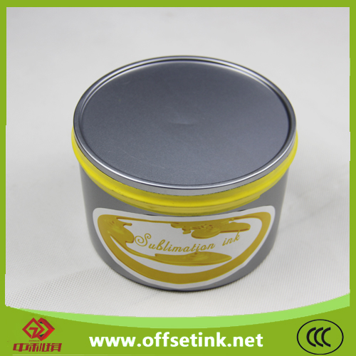 Zhongliqi CMYK Bright Color For Litho Printing