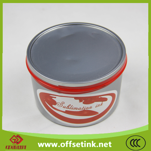 High Proformance Heat Transfer Printing Ink Fo