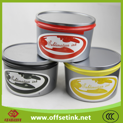 Solvent Silk Screen Transfer Printing Ink (ZHO