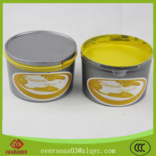 Best Selling Fluorescent Transfer Printing Ink