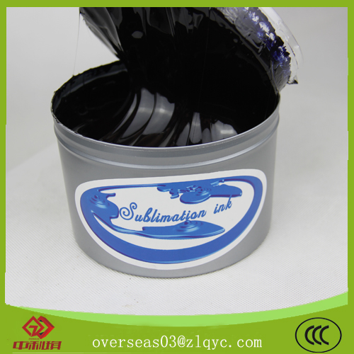 Fluorescent Sublimatio Ink for Offset Printing