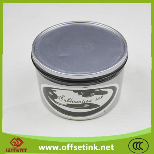 tinta de sublimacion offset