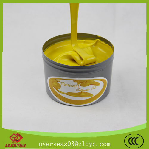 Advanced Fluorescent Sublimation Inks (China M