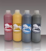 Zhonmgliqi sublimation digitial ink(4 Colors)